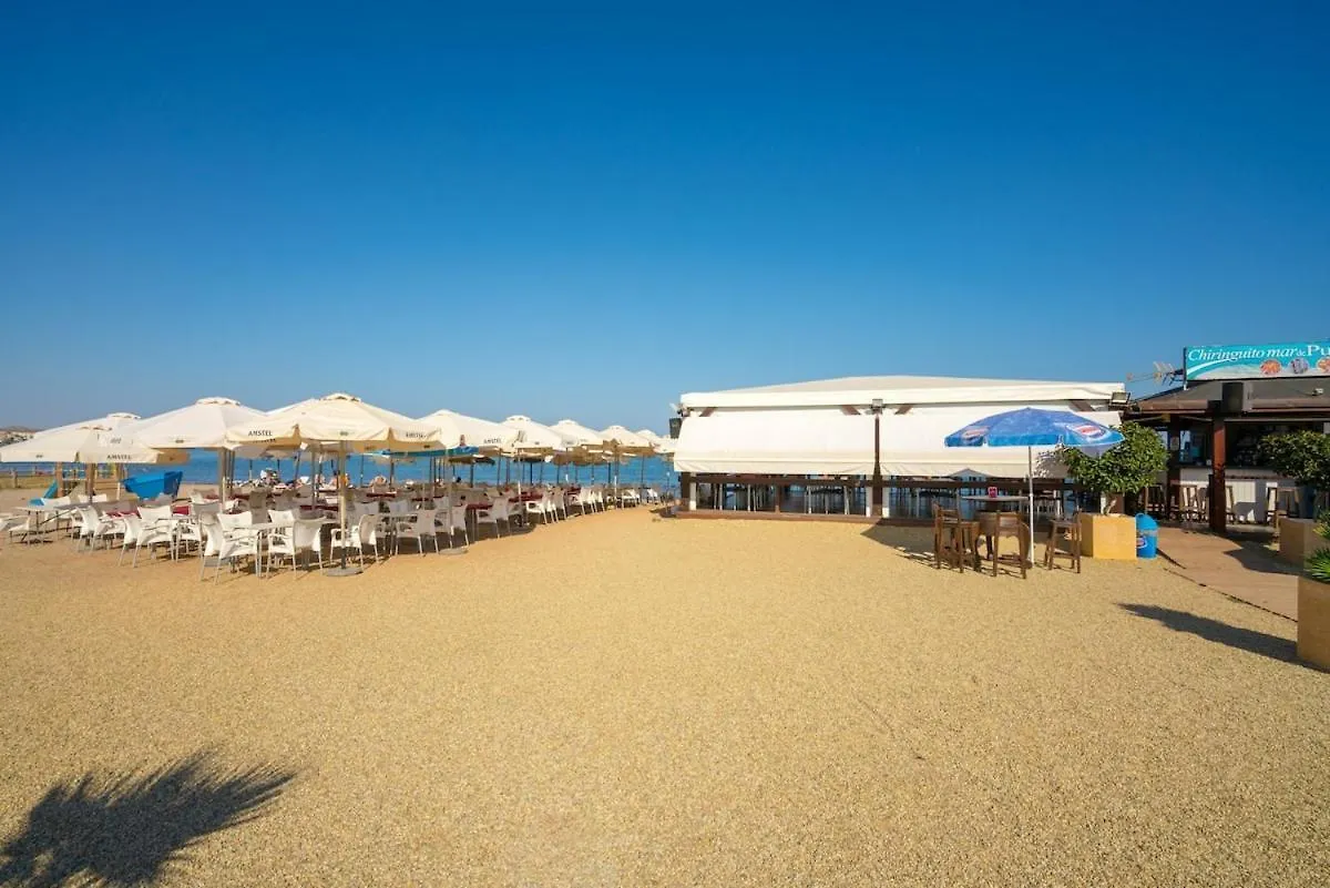Appartement Acqua à San Juan de los Terreros