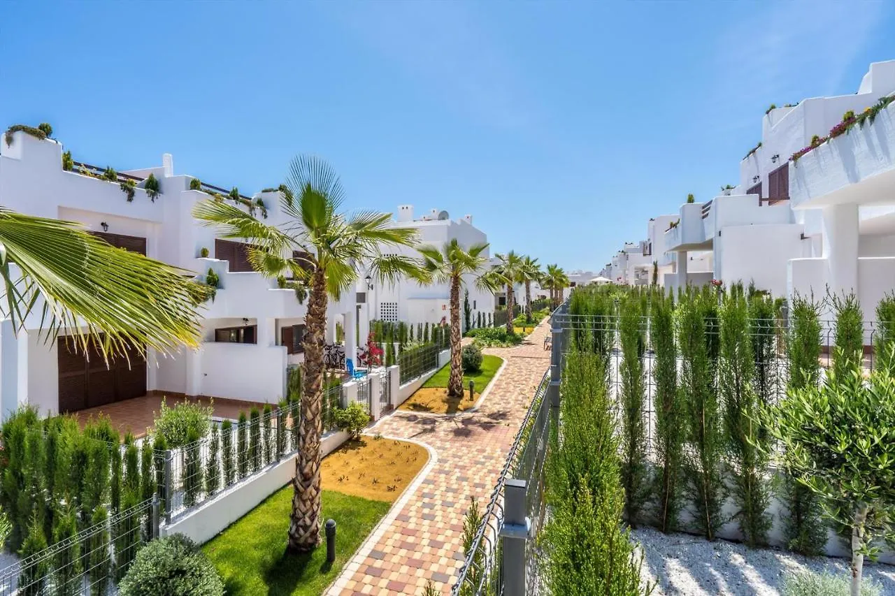 Appartement Acqua à San Juan de los Terreros
