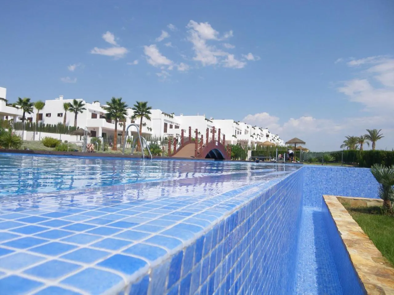 Appartement Acqua à San Juan de los Terreros Espagne