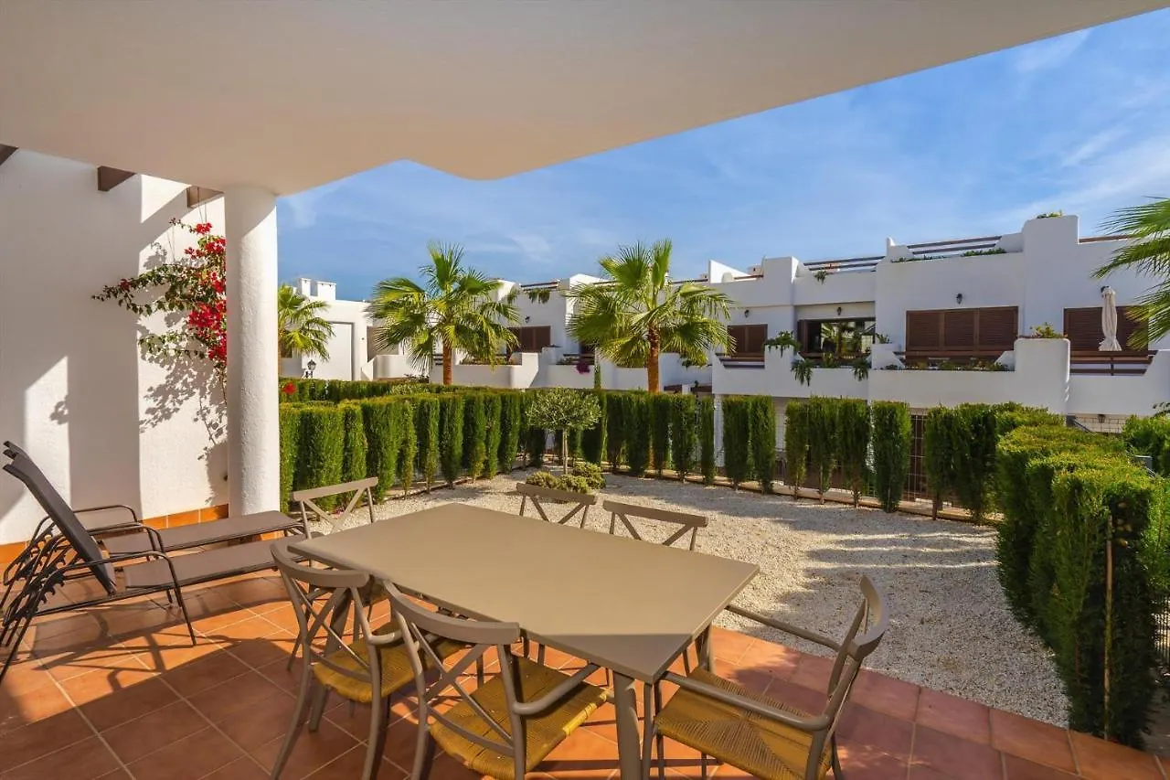 Appartement Acqua à San Juan de los Terreros 0*,