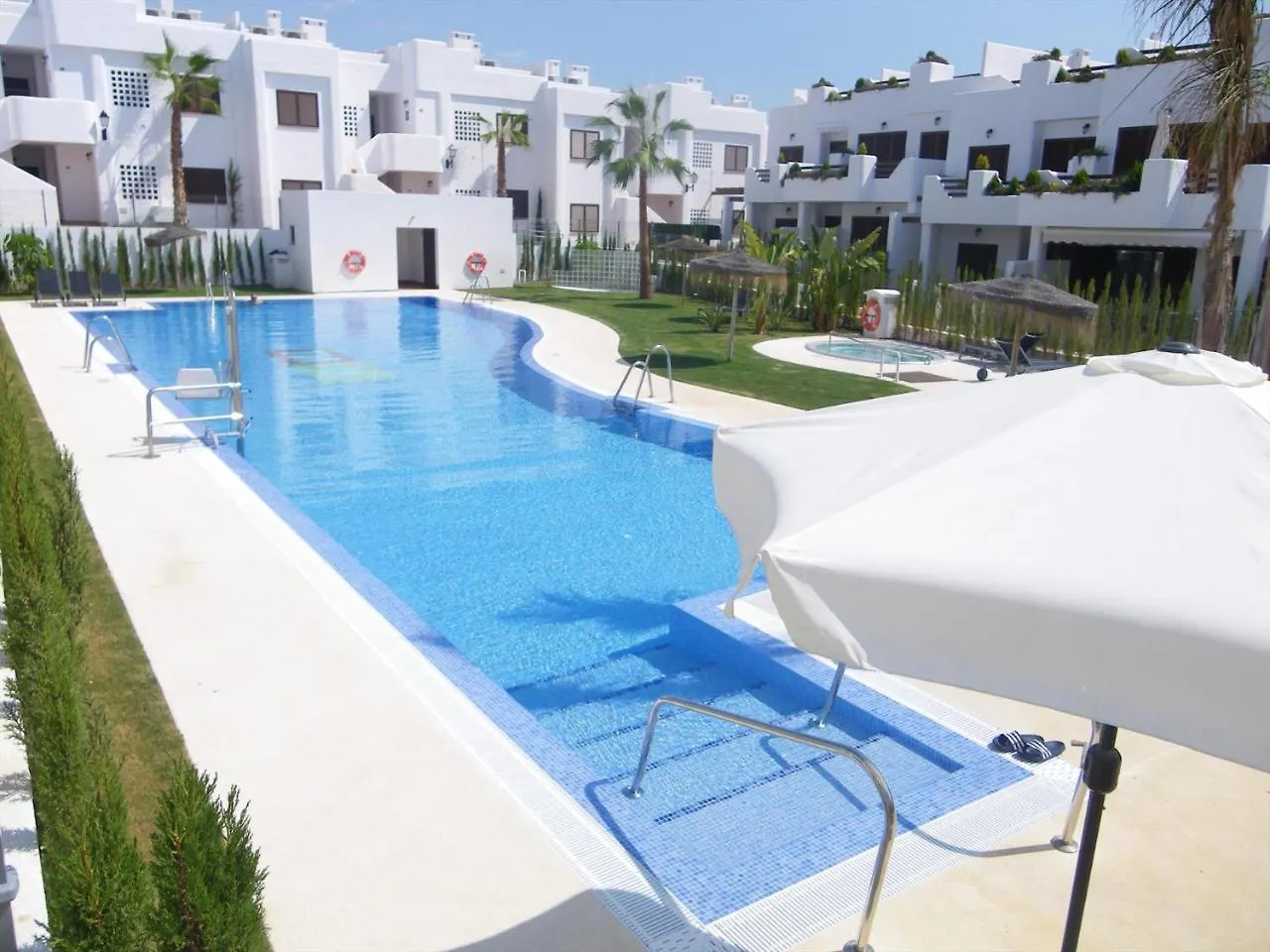 Appartement Acqua à San Juan de los Terreros