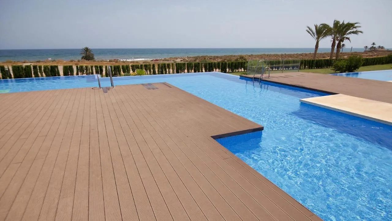 Appartement Acqua à San Juan de los Terreros