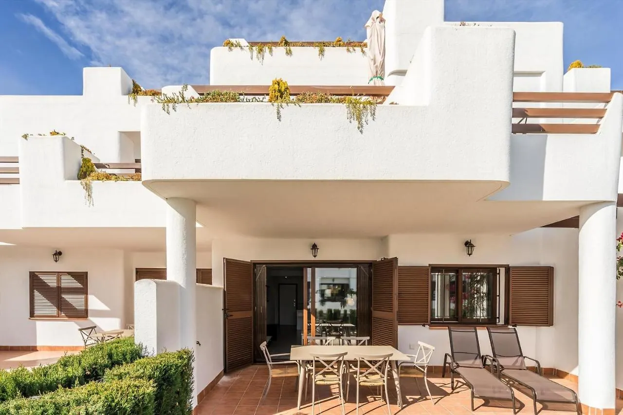 Appartement Acqua à San Juan de los Terreros