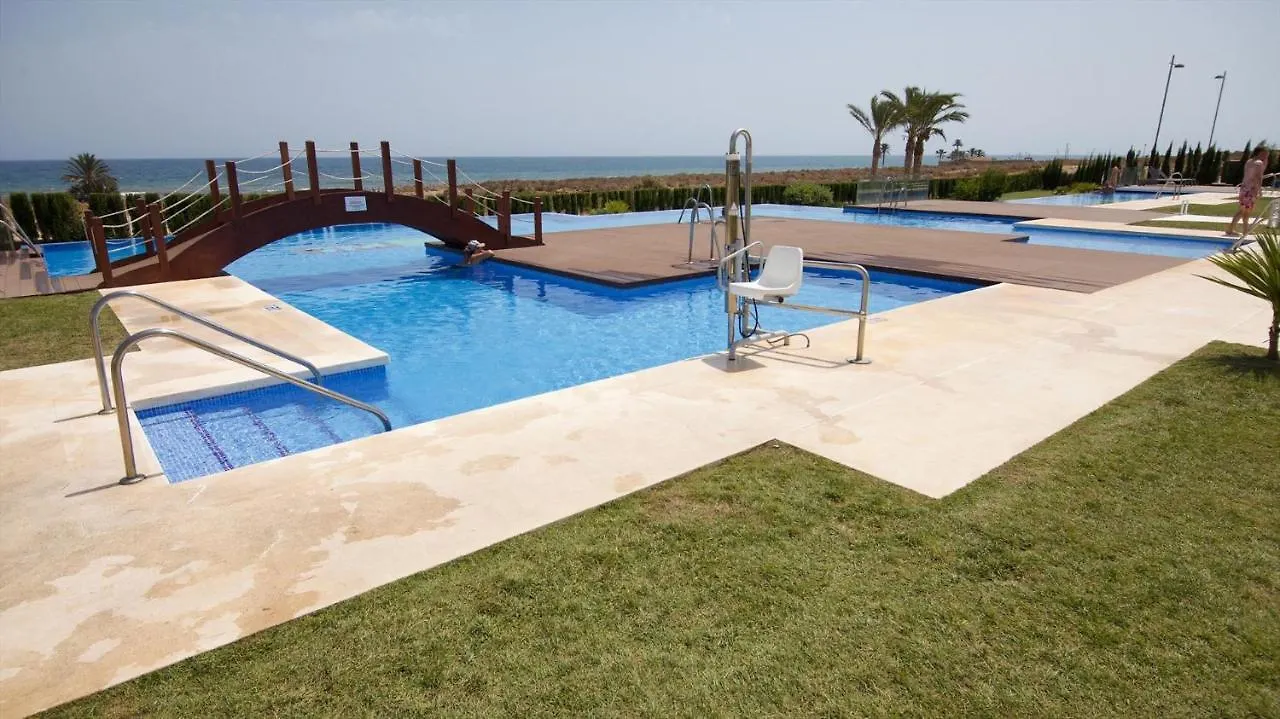 Appartement Acqua à San Juan de los Terreros Espagne