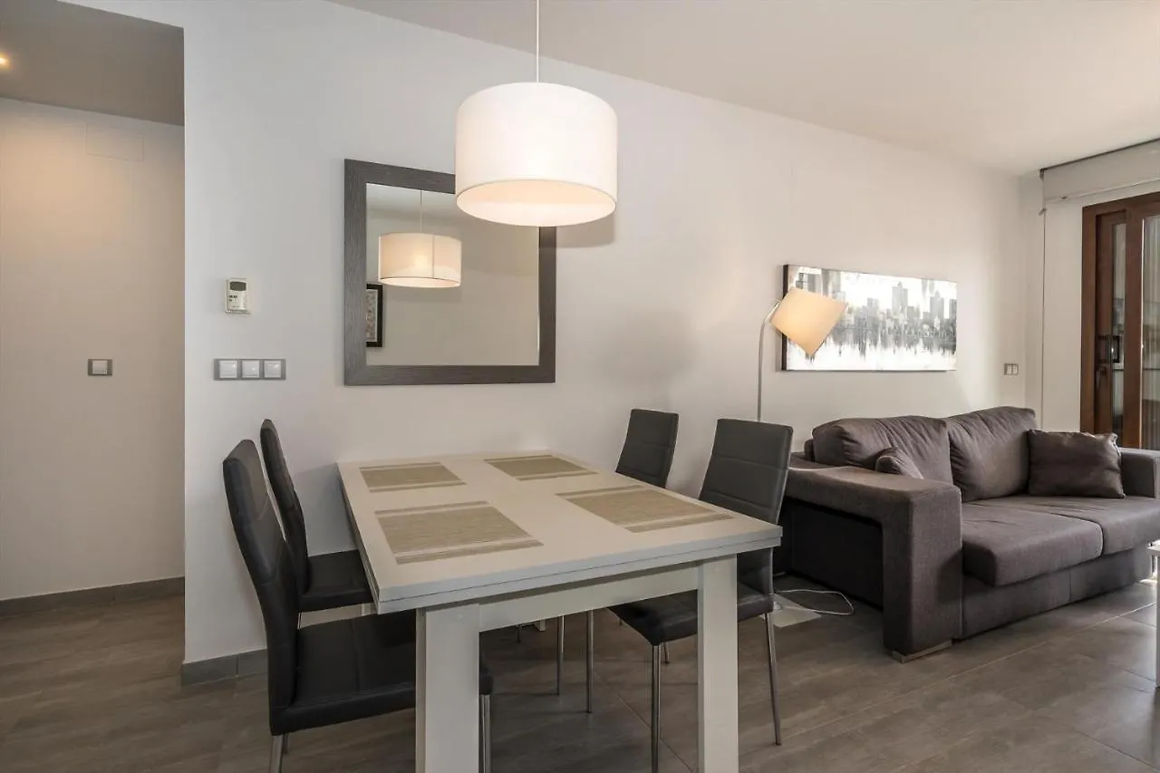 Appartement Acqua à San Juan de los Terreros